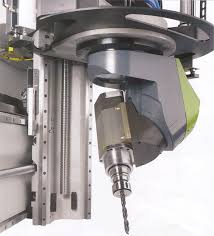 5 Axis Technology Cnc Projekter