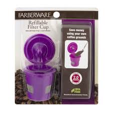 I used to buy iced coffee from starbucks but it really adds up. Mochamate Reusable Keurig K Cup Coffee Filter Pod Walmart Com Walmart Com