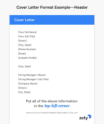 Cover letter tips & tricks. How To Format A Cover Letter In 2021 20 Proper Examples