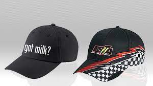 Customized Hats Printed In Syracuse Ny Seaboard Graphics