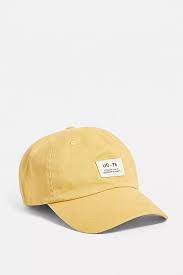 Uo Canvas Cap Urban Outfitters Uk Caps For Women Urban Outfitters Women