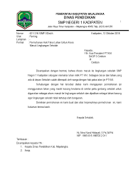 Agar permohonan tersebut dikabulkan maka kita. Surat Permohonan Lahan Kai