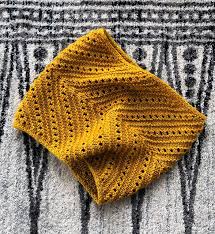 Crochet and knitting use different tools and techniques to create beautiful, but distinctly patterned knitting needles are generally longer than crochet hooks. Ravelry Free For All Cowl Pattern By Jen Peck