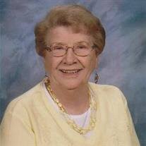 Marian Schmitz Obituary