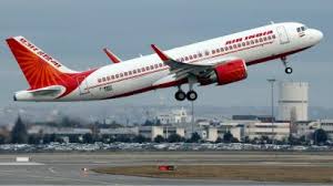 delayed air india has the worst on time performance of