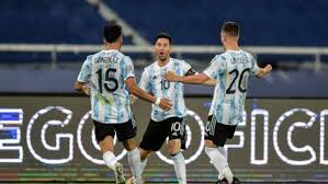 منتخب الأرجنتين لكرة القدم التاسع عالميا حسب الفيفا. Ù…ÙŠØ³ÙŠ ÙŠÙ‚ÙˆØ¯ Ø§Ù„ØªØ´ÙƒÙŠÙ„Ø© Ø§Ù„Ù…ØªÙˆÙ‚Ø¹Ø© Ù„Ù…Ù†ØªØ®Ø¨ Ø§Ù„Ø£Ø±Ø¬Ù†ØªÙŠÙ† Ø£Ù…Ø§Ù… Ø§Ù„Ø¨Ø±Ø§Ø²ÙŠÙ„ ÙƒÙˆØ±Ø© ÙˆÙ…Ù„Ø§Ø¹Ø¨ Ø§Ù„Ù…ÙˆØ¬Ø²