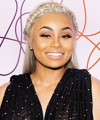Blac Chyna Before She Was Famous Where Did Blac Chyna Come From Brown Skin Blonde Hair Black Chyna Blac Chyna