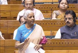 Economic Stabilisation Fund to help govt respond to global challenges:  Finance Minister Nirmala Sitharaman – Jammu Links News