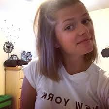 Caleah Hallum's Instagram, Twitter & Facebook