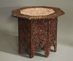 Get the best deals on indian table in indian antiques when you shop the largest online selection at ebay.com. Indian Hardwood Table Of Octagonal Shape In Antique Coffee Tables