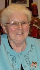 Obituary information for Josephine Mary Morgan