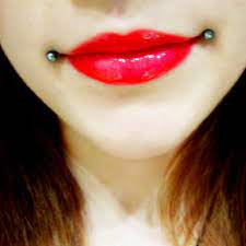 Better Look At The Dahlia Piercing Facial Piercings Cute Ear Piercings Lip Piercing