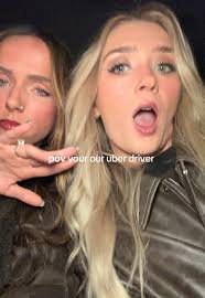 POV: Your Uber Driver Feels the Energy