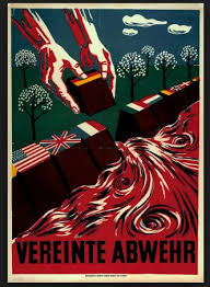 Greek and roman antiquities, medieval manuscripts, european paintings, sculpture, drawings and decorative arts, and photographs. Adam Tooze Auf Twitter West Germany As The Last Brick In The Dam Against The Red Flood From The East Visual Propaganda For West German Rearmament 1952 Https T Co Pqkipalh7p