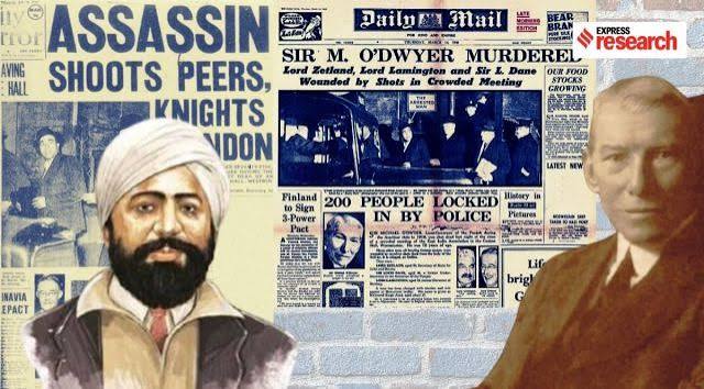 Udham Singh: The witness to Jallianwala Bagh who swore to bring an end to British rule | Research News - The Indian Express