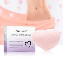 OMY LADY Soap OEM/ODM/sapone femminile per etichettatura privata  sbiancamento vaginale barra di sapone vaginale