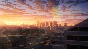 7149 hatsune miku hd wallpapers and background images. Sunset On City Hd Wallpaper Hintergrund 1920x1080