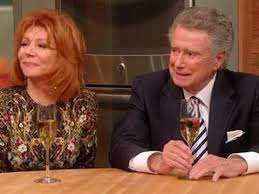 Bette joy philbin is an american television personality, and the widow of television personality regis philbin. How Do Regis Joy Philbin Like To Party Youtube