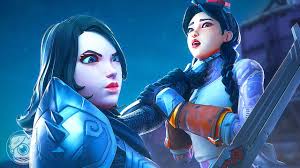 I'll maybe do a normal midas later but for now you can have this one. Jules Vs Skye A Fortnite Short Film Youtube