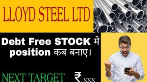 Stock last traded price is 1.40. Lloyd Steel Stock Latest News Update Target Lloyd Steel Stock Best Penny Stocks 2020 Youtube