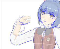 One power of the megane danshi is to become terrifying when his glasses hide his eyes, and vash has the highest body count of any of them.purely by accident, of. Make An Anime Character Sheet With A 3d Model By Sorasamaa Clip Studio Tips