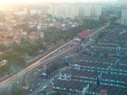 Ni ke si comel yang jaga station?? Wangsa Maju Lrt Station Mapio Net