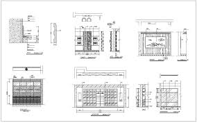 How to draw elevation from plan in autocad drawing example source bedroom elevation dwg free cad blocks download inside source www.pinterest.com. Interior Design Cad Design Details Elevation Collection Residential Building Living Room Bedroom Restroom Decoration Autocad Blocks Drawings Cad Details Elevation Architectural Cad Drawings