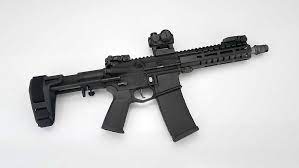 Ar-15 Pistol Build: Components & Considerations | An Official Journal Of  The Nra