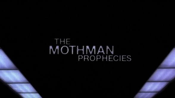 The Mothman Prophecies (2002) — Art of the Title