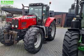 Massey Ferguson 7485 Tractor