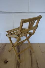 Vintage Childrens Folding Chair Antique Wooden Folding Chair Etsy Wooden Folding Chairs Wood Folding Chair Chair