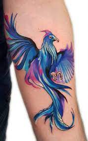 While some, like swallows or hummingbirds, illustrate simplicity or femininity. Phoenix Tattoos Meanings Artists Tattoo Designs Ideas