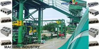 Machine De Fabrication De Bordure Machine A Brique Prix Machine Parpaing Automatique Parpaing Centrale A Beton Bordure