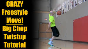 Freestyle Basketball Twistup Big Chop Street Basketball World S Best Freestyle Basketball Moves Street Basketball Basketball Moves Basketball Workouts