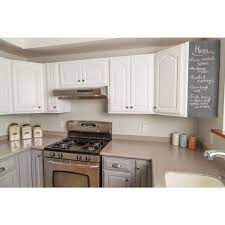 Unfortunately, just as i was getting close to being done, i. Rust Oleum Transformations Light Color Cabinet Kit 348927 The Home Depot