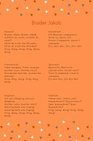 Ein männlein steht im walde kostenloses kinderlied mit noten pdf & text zum download. Hier Sind Die Lyrics Zu Einem Der Bekanntesten Kinderlieder Bruder Jakob Klicke Auf Den Link Um Das Lied Kostenlos Auf Den Kinder Lied Kinderlieder Lied