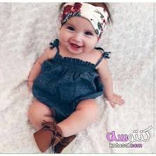 اطفال قمرات صور اطفال كيوت بيبيهات صغار اطفال عسلات احلى صور اطفال 2020 اطفال Kntosa Com 13 19 157 Baby Girl Fashion Baby Girl Clothes Baby Girl