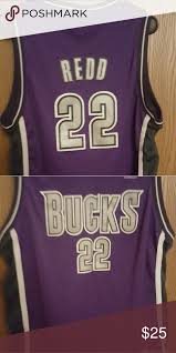 Enjoy fast delivery, best quality and cheap price. Mil Bucks Stitched Michael Redd Jersey Jersey Stitch Bucks