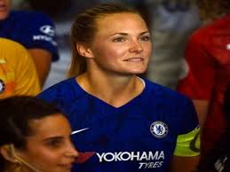 Maçları sayfasında magdalena ericsson adlı futbolcunun aktif olduğu sezonlar içerisindeki maç performanslarına göz atabilirsiniz. Proud To Represent Chelsea Magdalena Eriksson After Club Donates Wsl Prize Money To Charity Sports Games