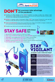275 main st, bathurst, nb e2a 1a9, kanada. Bank Muamalat Malaysia Berhad Fraud Awareness For Bank Muamalat Debit Card I