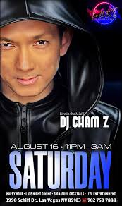 DJ CHAM Z