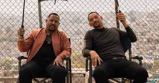 The bad boys mike lowrey (smith) and marcus burnett (lawrence) are back together in the highly anticipated bad boys for life. Will Smith And Martin Lawrence Are Back With A New Bad Boys Movie Esquire Middle East
