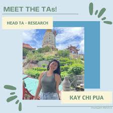 Meet Kay Chi, our Head TA of Research! She is a Senior Business Fellows &  Economics major from Dallas, Tx. Kay Chi leads the Foundation of Medical  Research Class and looks forward