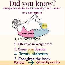 Health Beauty Tips On Instagram Follow Healthyyoutips For More Amazing Health Beau In 2020 Easy Yoga Workouts Health And Fitness Articles Yoga Information