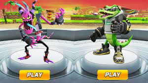 Maybe you would like to learn more about one of these? Sonic Forces Speed Battle Update Punk Zazz And Dj Vector Arrived 45 Characters Unlocked Gameplay Youtube