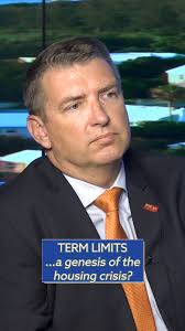 OBA's Michael Fahy points to the first PLP Government’s term limit policy  as a genesis of the housing crisis... More