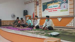 Allah berfirman dalam hadist keutamaan. Kang Jimat Berikan Santunan Anak Yatim Piatu Di Desa Sirap Kecamatan Tanjungsiang