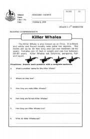 Therefore, it is important that kids have many opportunities to fake again. Reading Comprehension Esl Worksheet By Arnelrigs