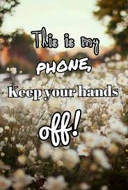 After you get off the phone and the service representative has informed you that the voicemail has been turned off, it's still a good idea to make sure yourself. Get Off My Phone Wallpaper Posted By Samantha Anderson