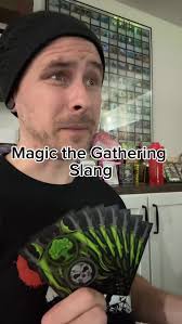 Let’s go over a few of my favorite Magic the Gathering Slang! Enjoy!  🧙‍♂️🐉⚔️ Like the sleeves featured in the video? Head over and check out  @ai_armor Beautiful sleeves, deck boxes and play mats to ...